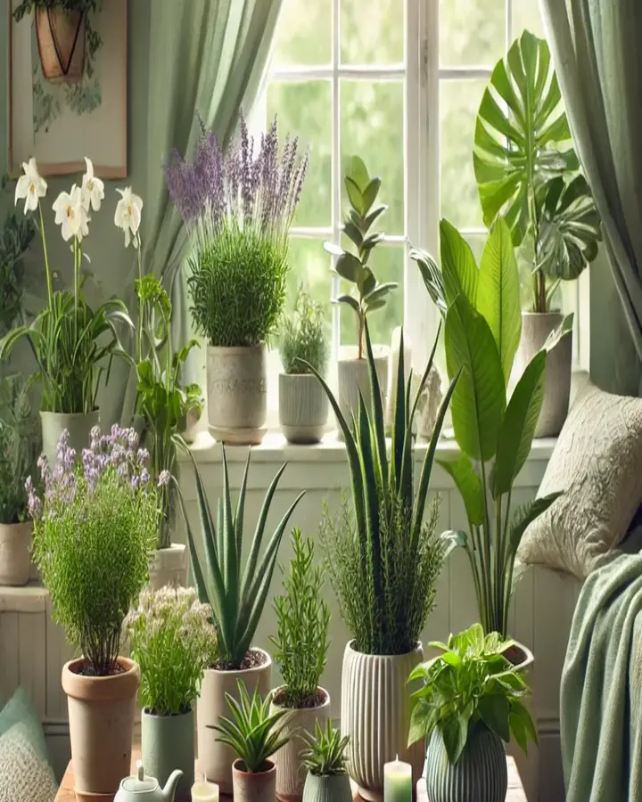 Houseplants for Your Bedroom