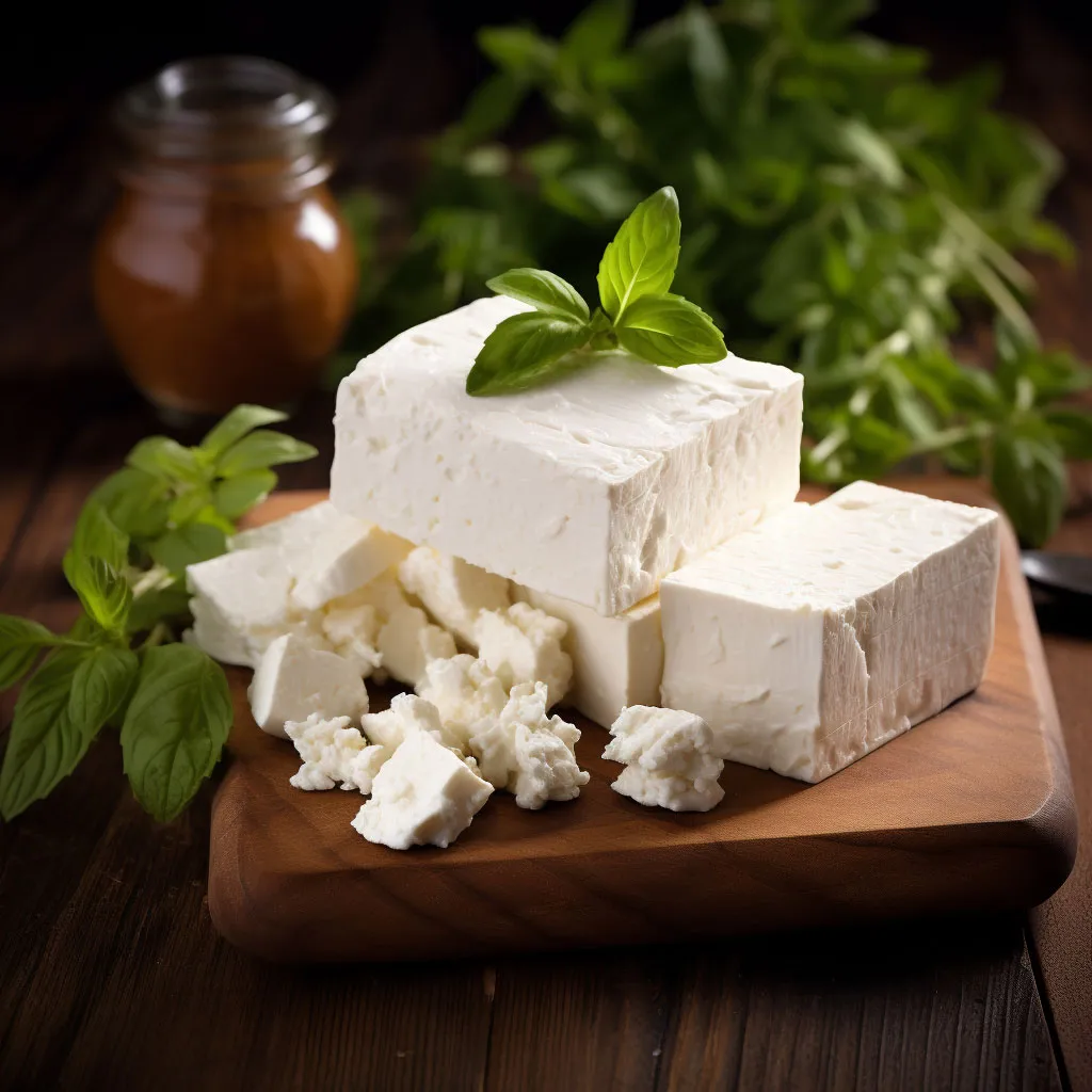 Feta Cheese Nutrition