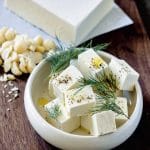 Feta Cheese Nutrition