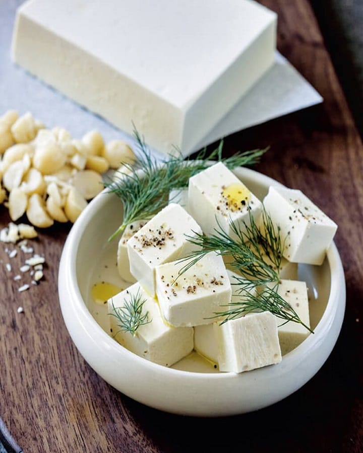 Feta Cheese Nutrition