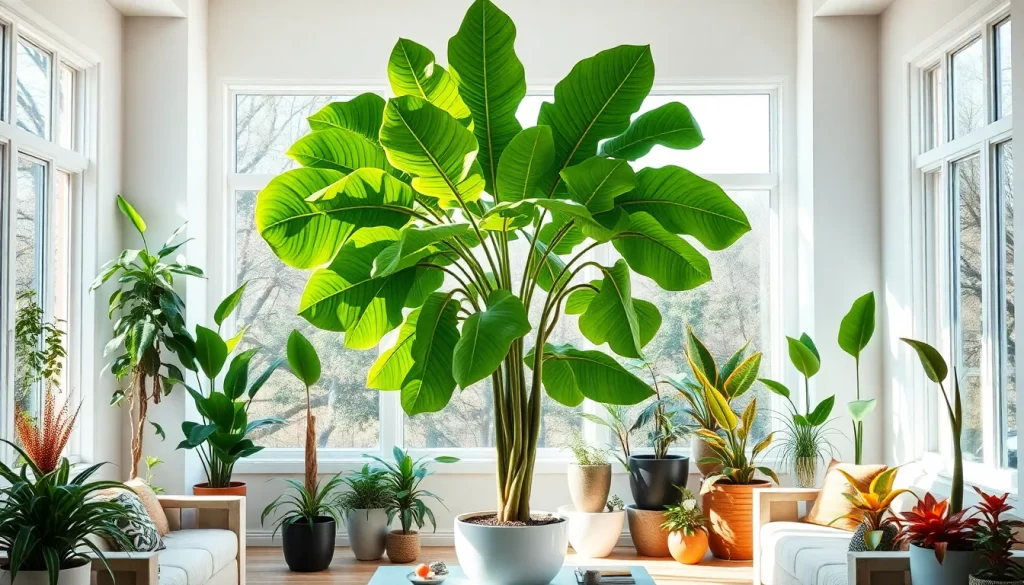 A Plant for Any Room